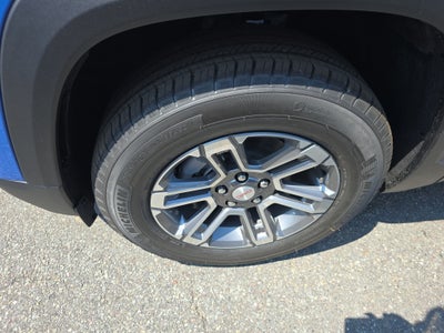 2027 GMC Terrain FWD Elevation