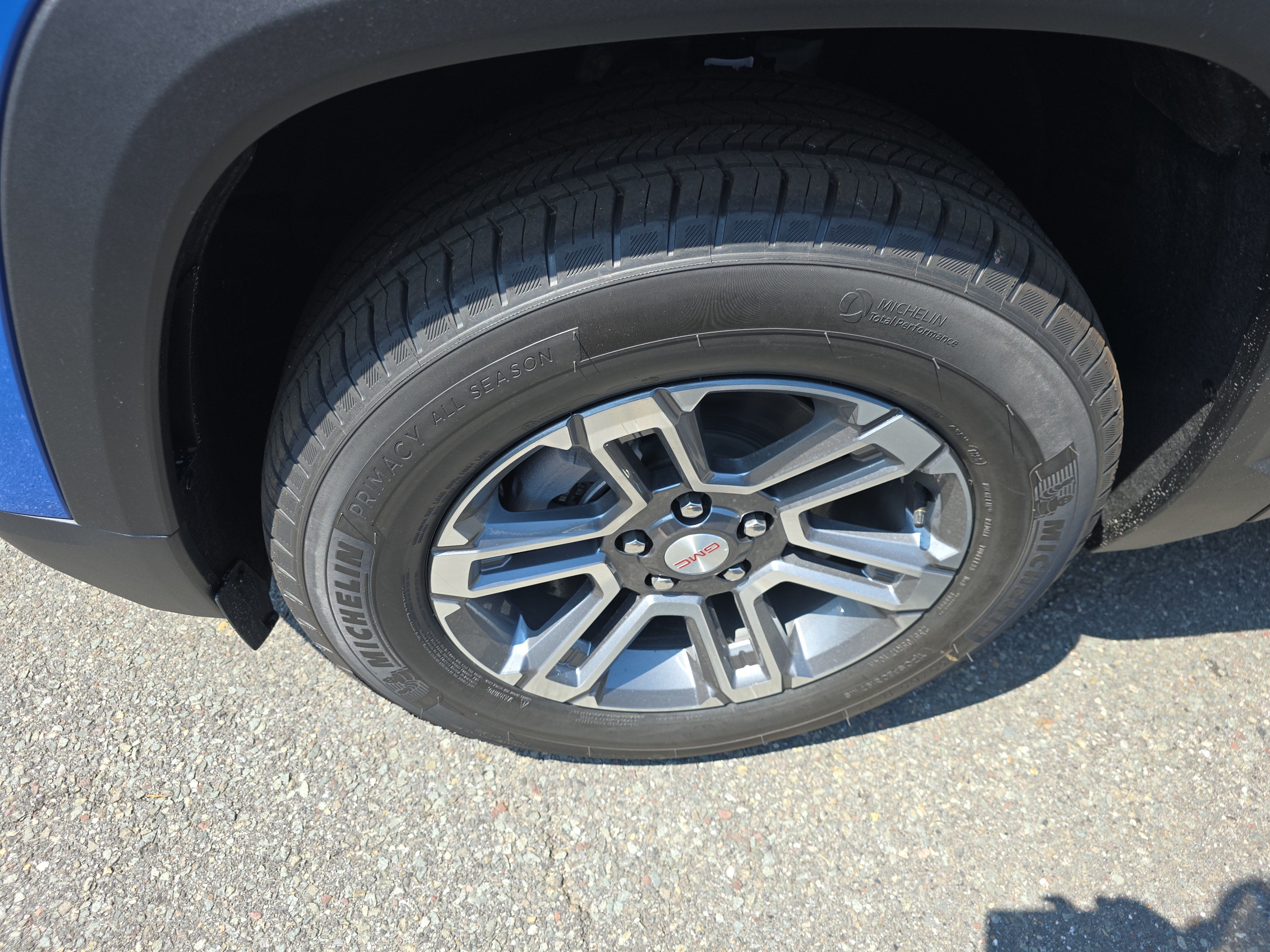 2027 GMC Terrain FWD Elevation