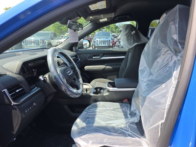 2027 GMC Terrain FWD Elevation
