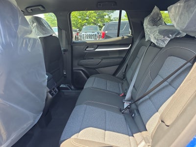 2027 GMC Terrain FWD Elevation