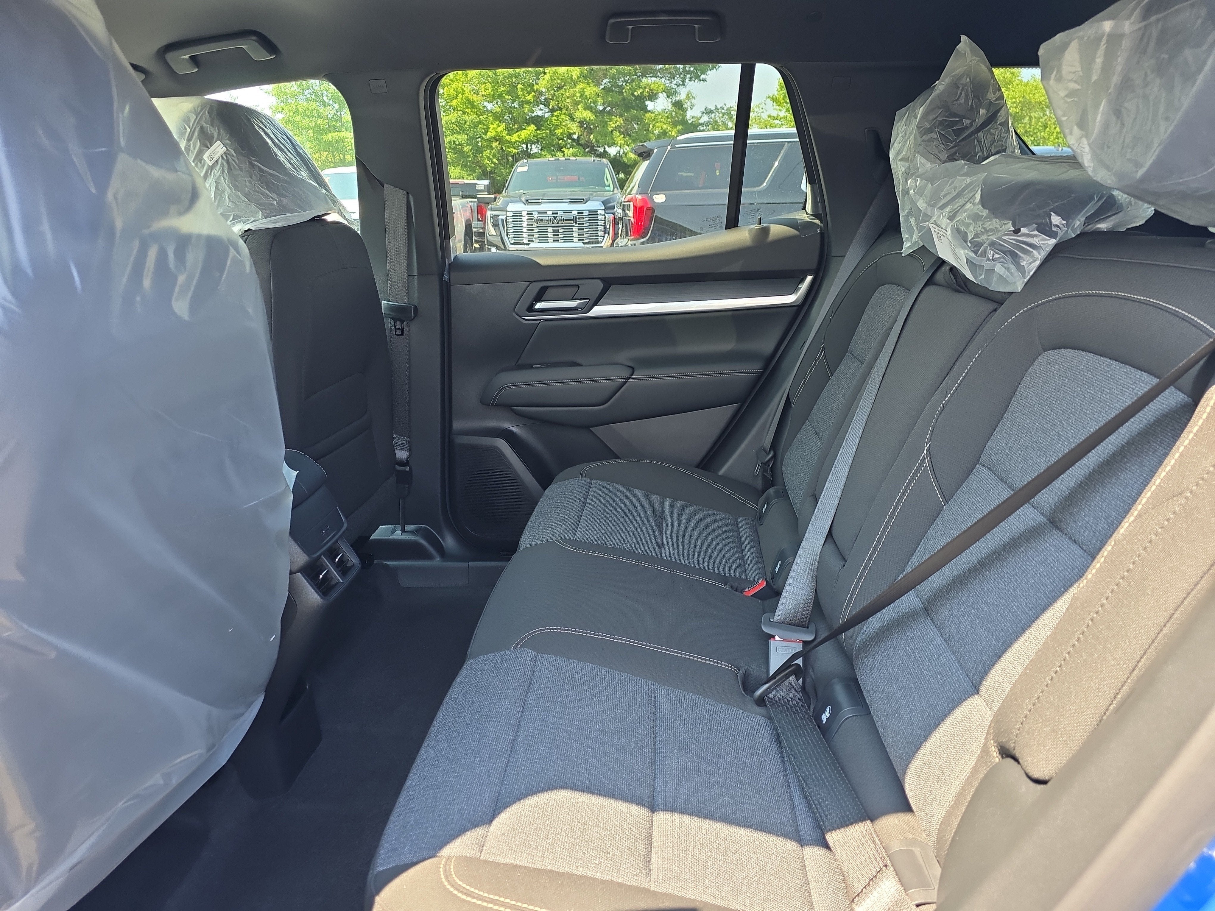 2027 GMC Terrain FWD Elevation