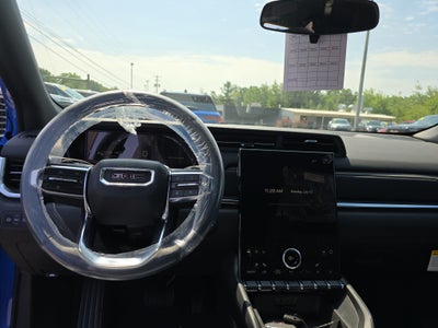 2027 GMC Terrain FWD Elevation