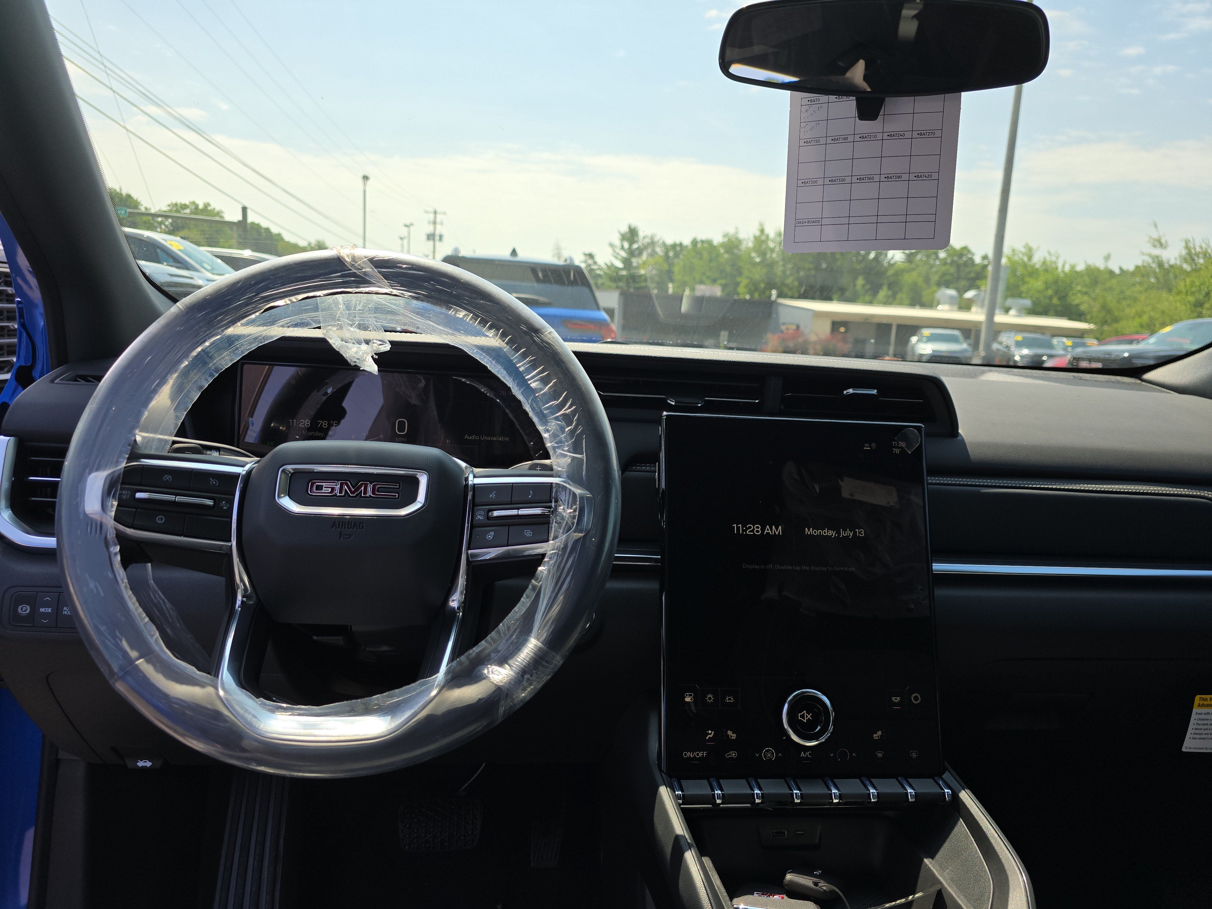2027 GMC Terrain FWD Elevation