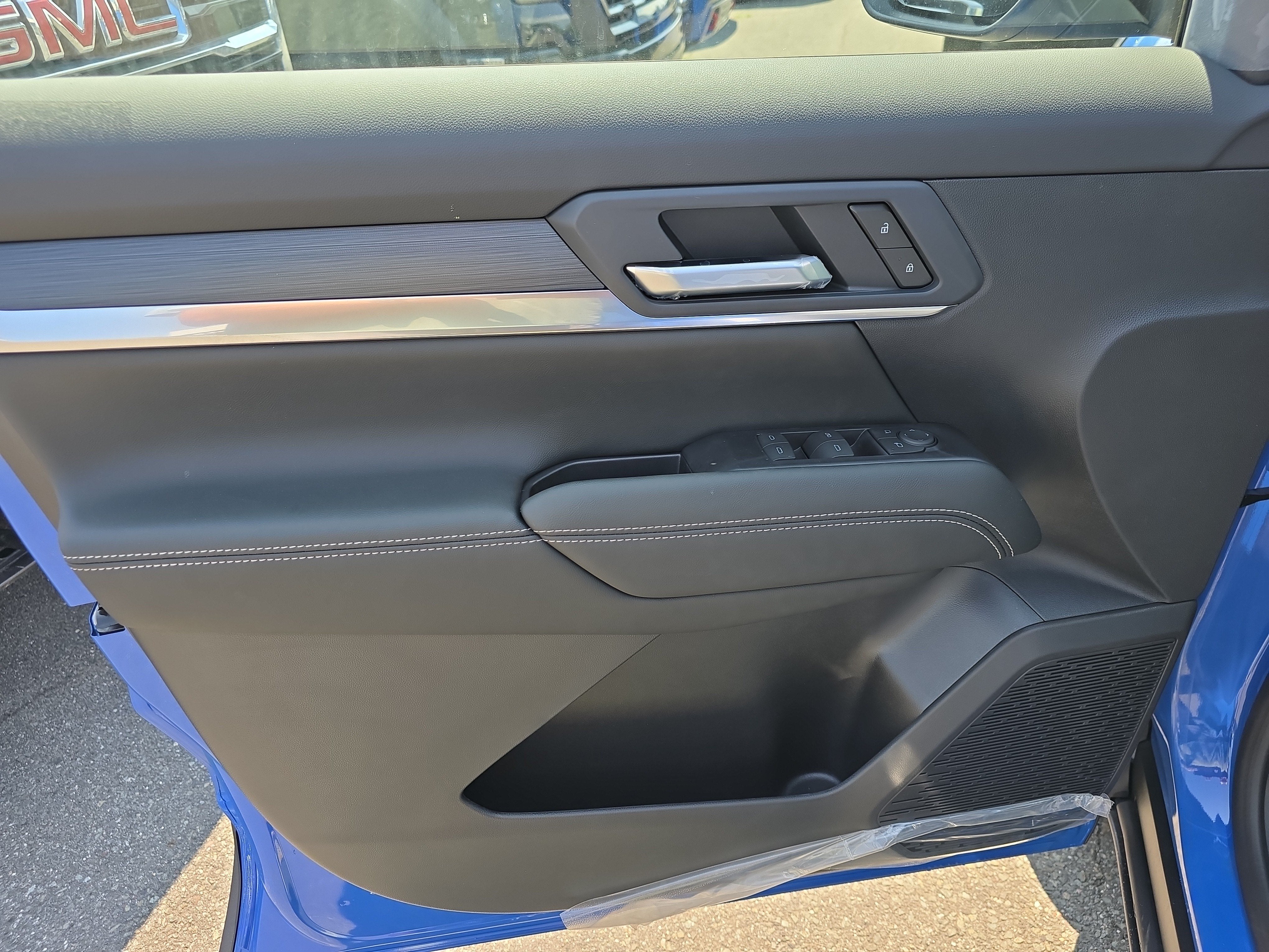 2027 GMC Terrain FWD Elevation