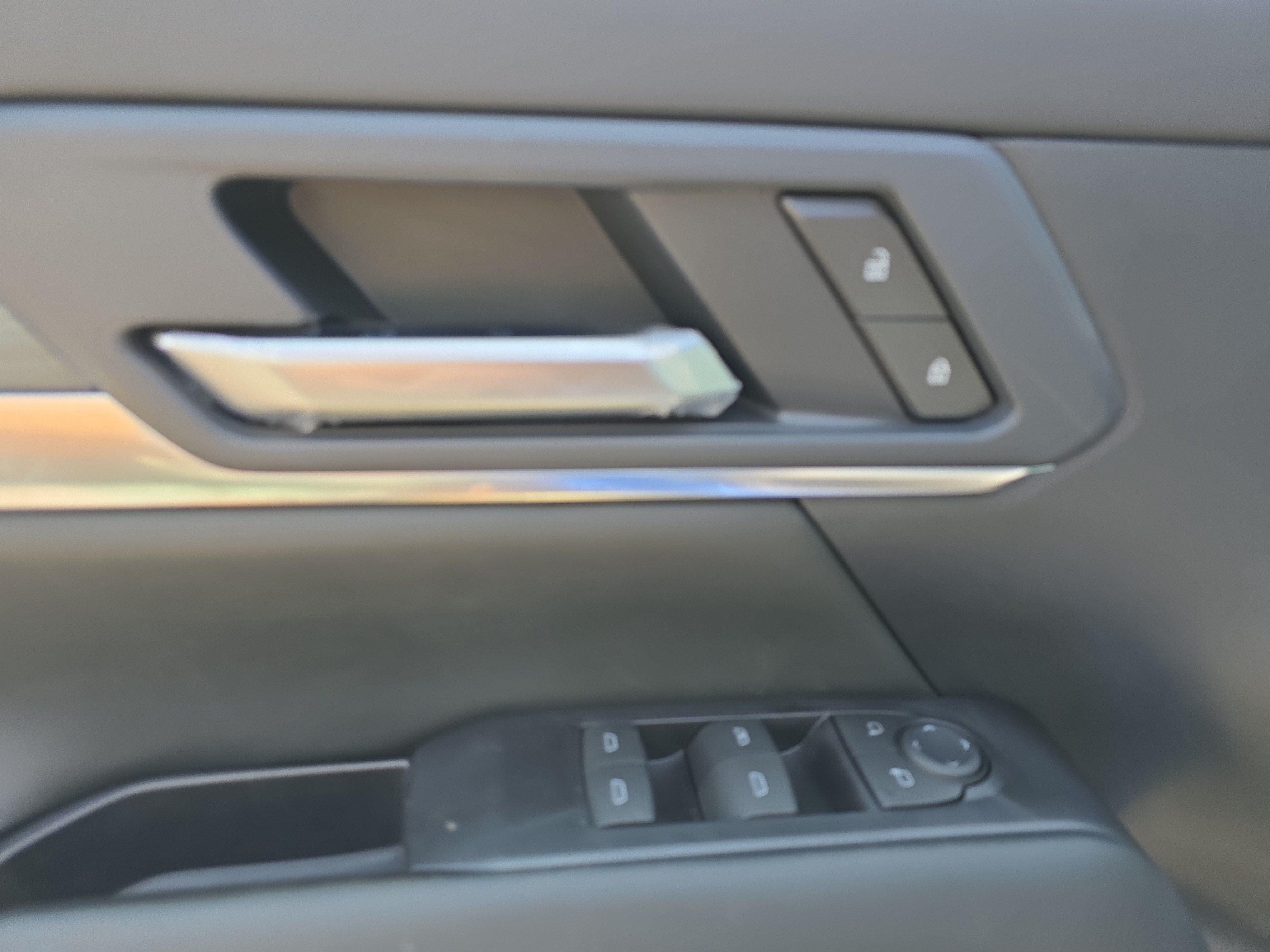 2027 GMC Terrain FWD Elevation