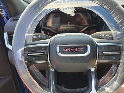 2027 GMC Terrain FWD Elevation