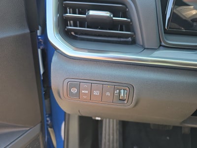 2027 GMC Terrain FWD Elevation