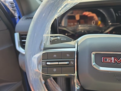 2027 GMC Terrain FWD Elevation