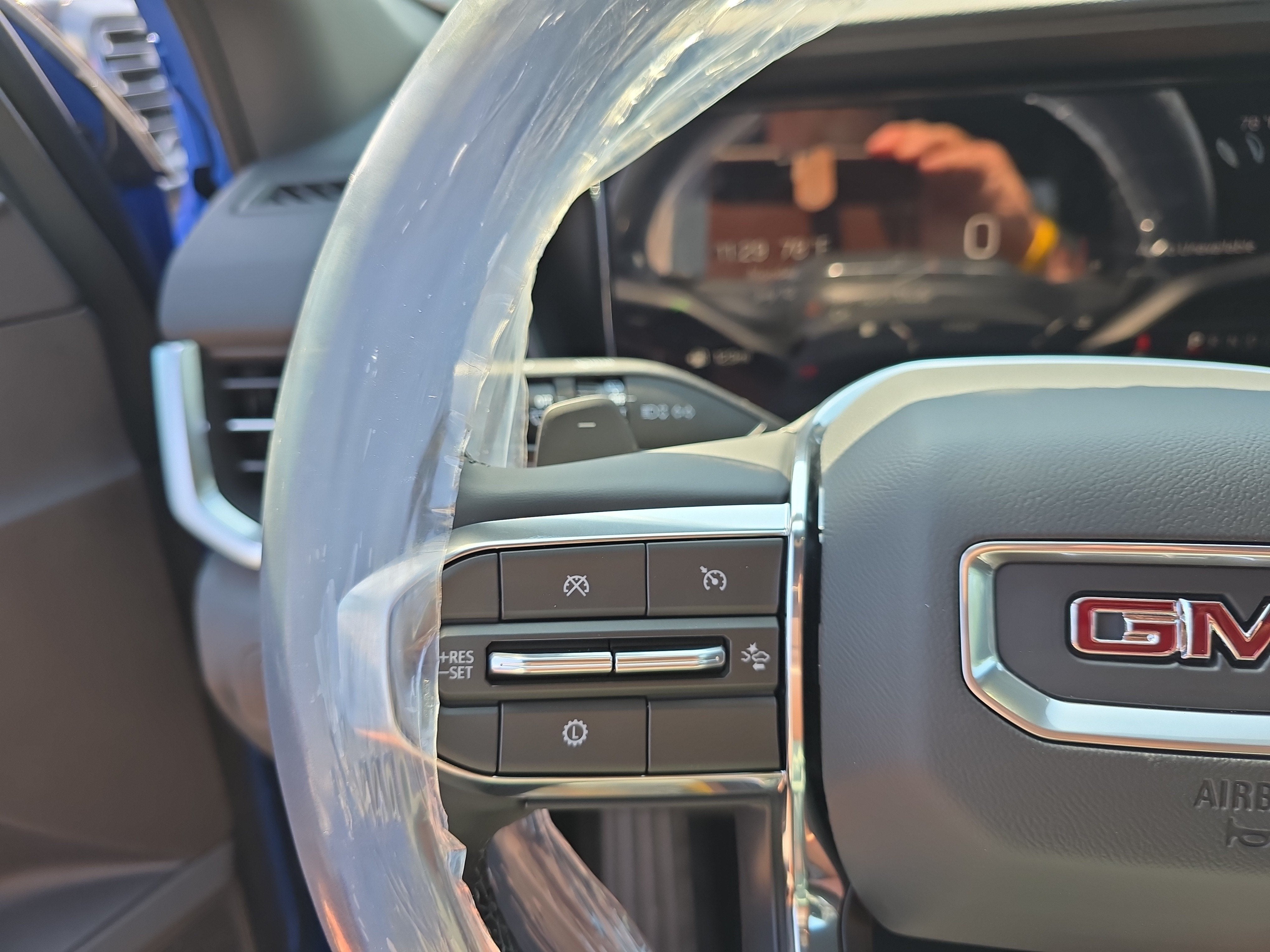2027 GMC Terrain FWD Elevation