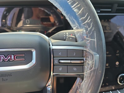 2027 GMC Terrain FWD Elevation