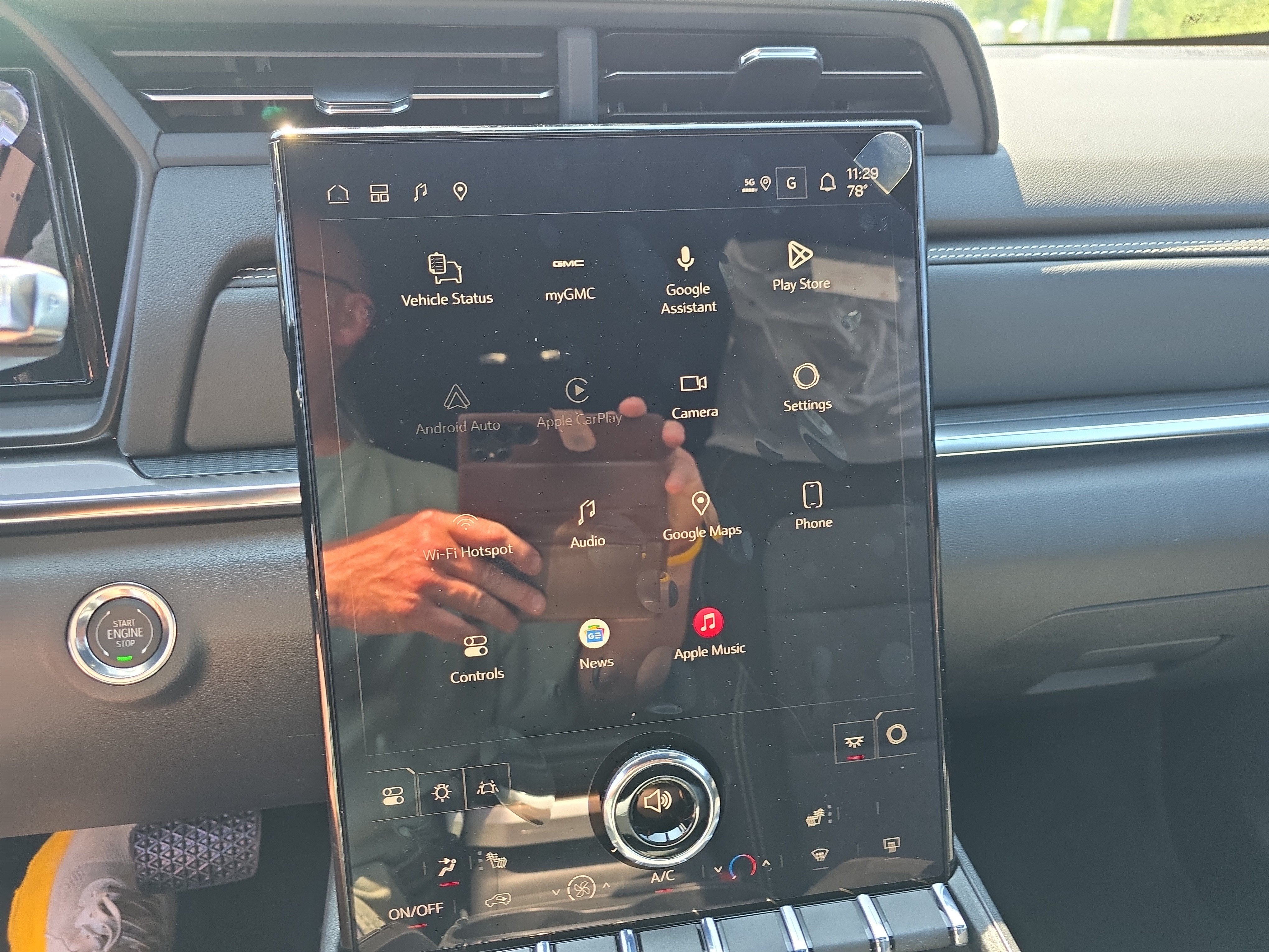 2027 GMC Terrain FWD Elevation