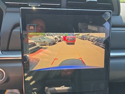 2027 GMC Terrain FWD Elevation