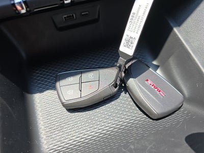 2027 GMC Terrain FWD Elevation