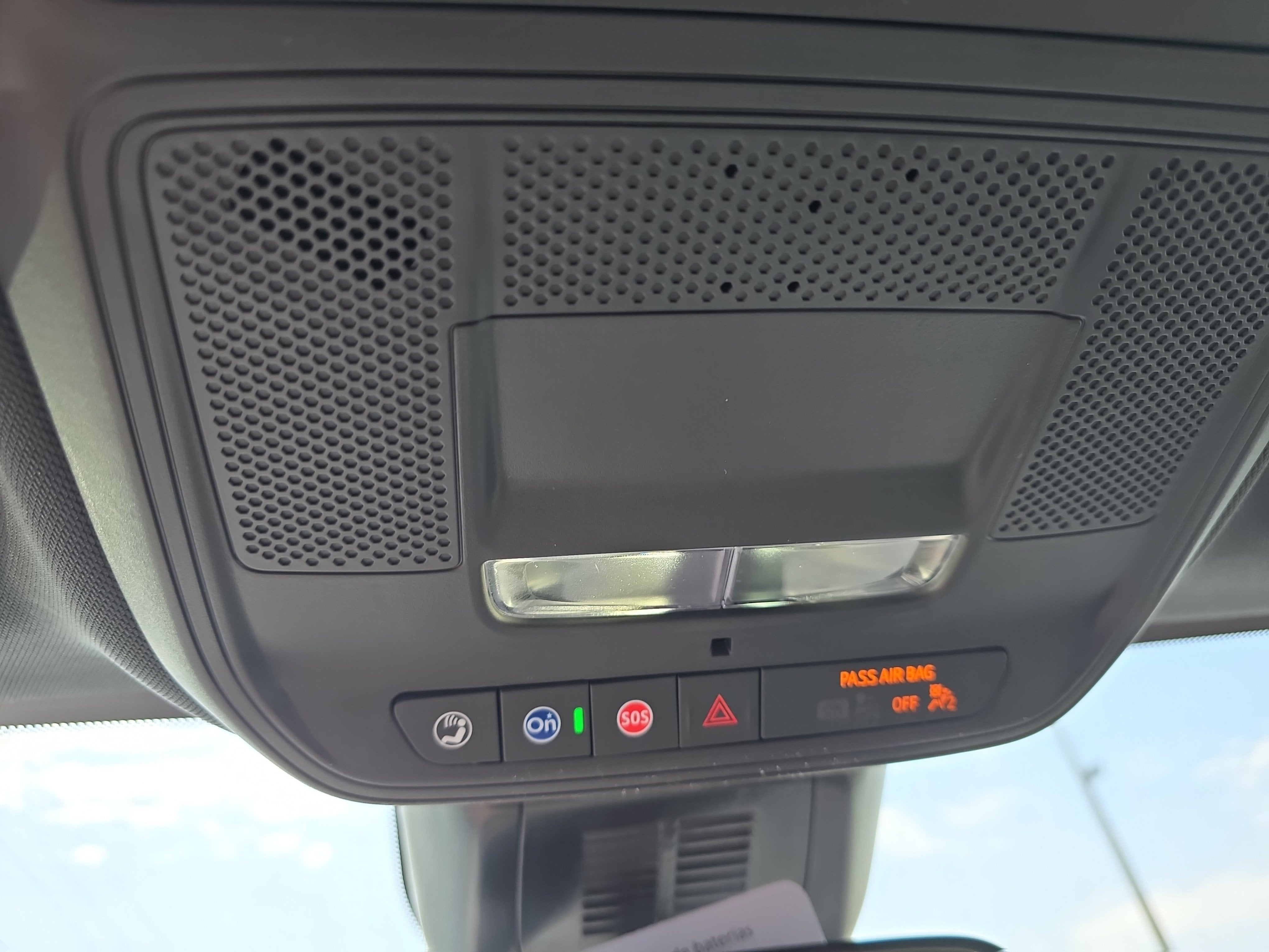 2027 GMC Terrain FWD Elevation