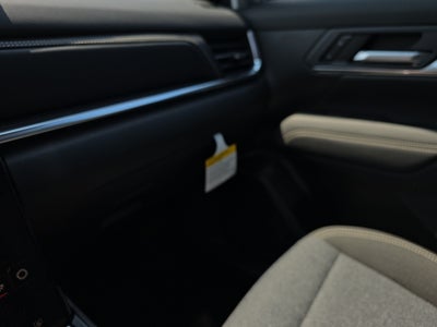 2027 GMC Terrain FWD Elevation