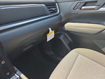2027 GMC Terrain FWD Elevation
