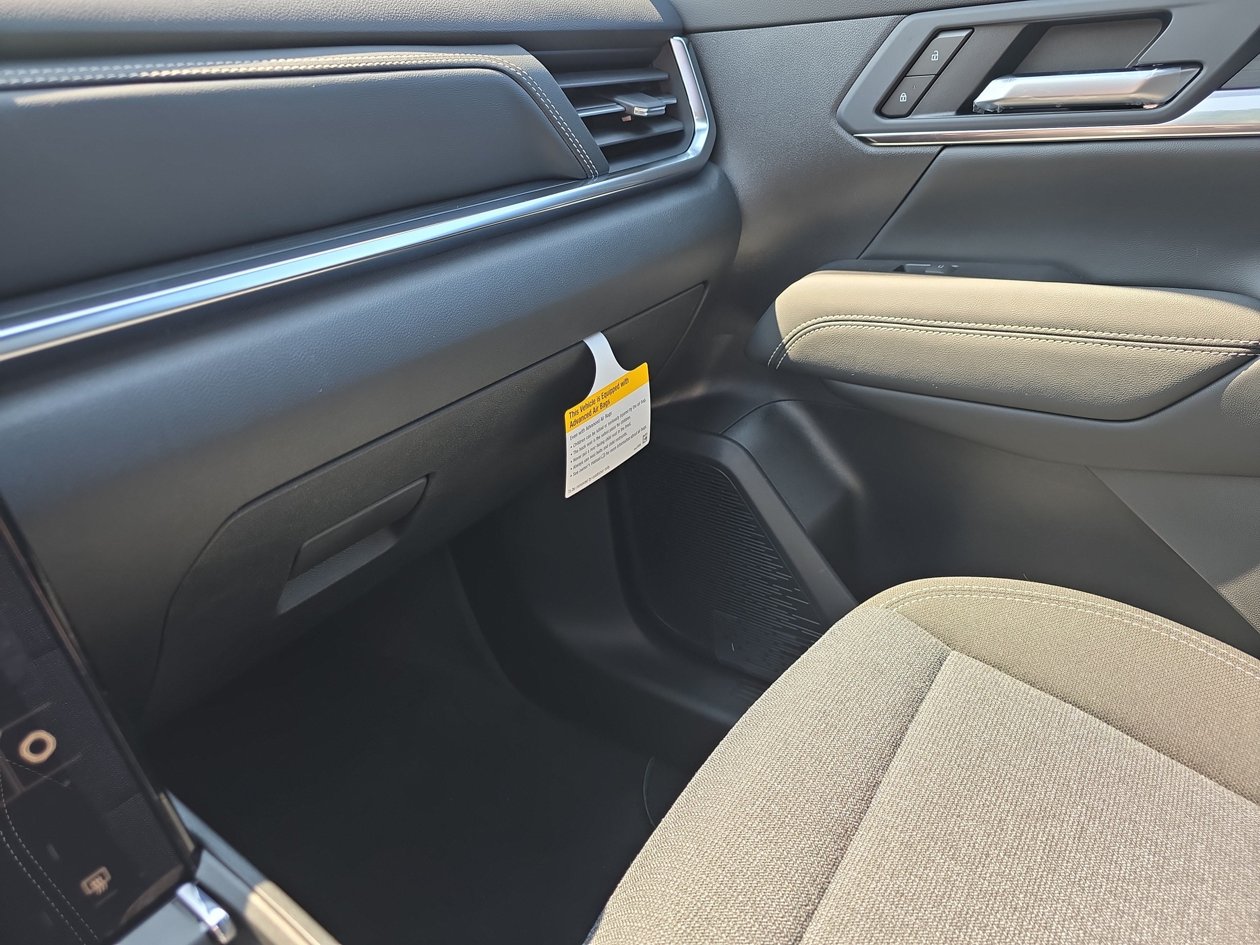 2027 GMC Terrain FWD Elevation