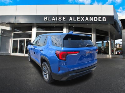 2027 GMC Terrain FWD Elevation