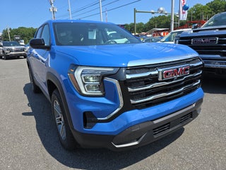 2027 GMC Terrain FWD Elevation