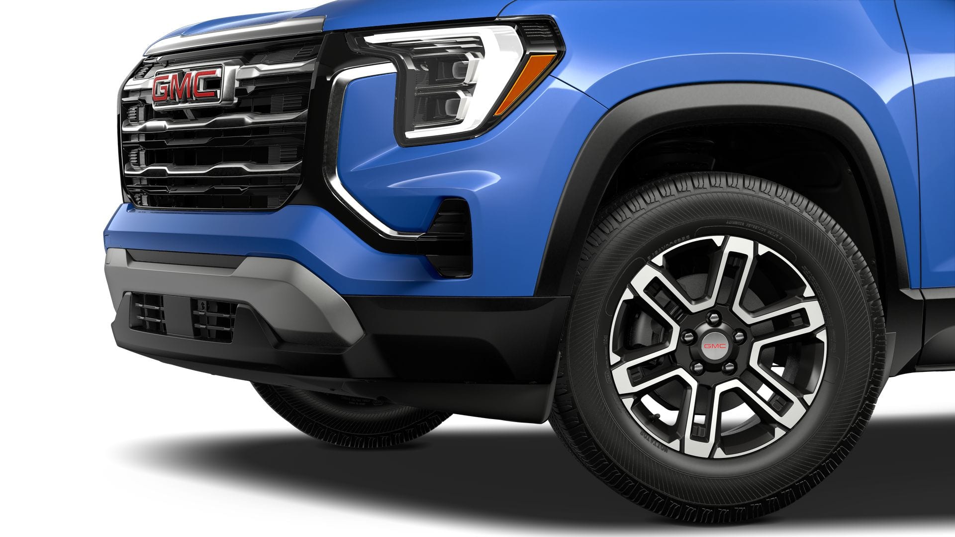 2027 GMC Terrain FWD Elevation