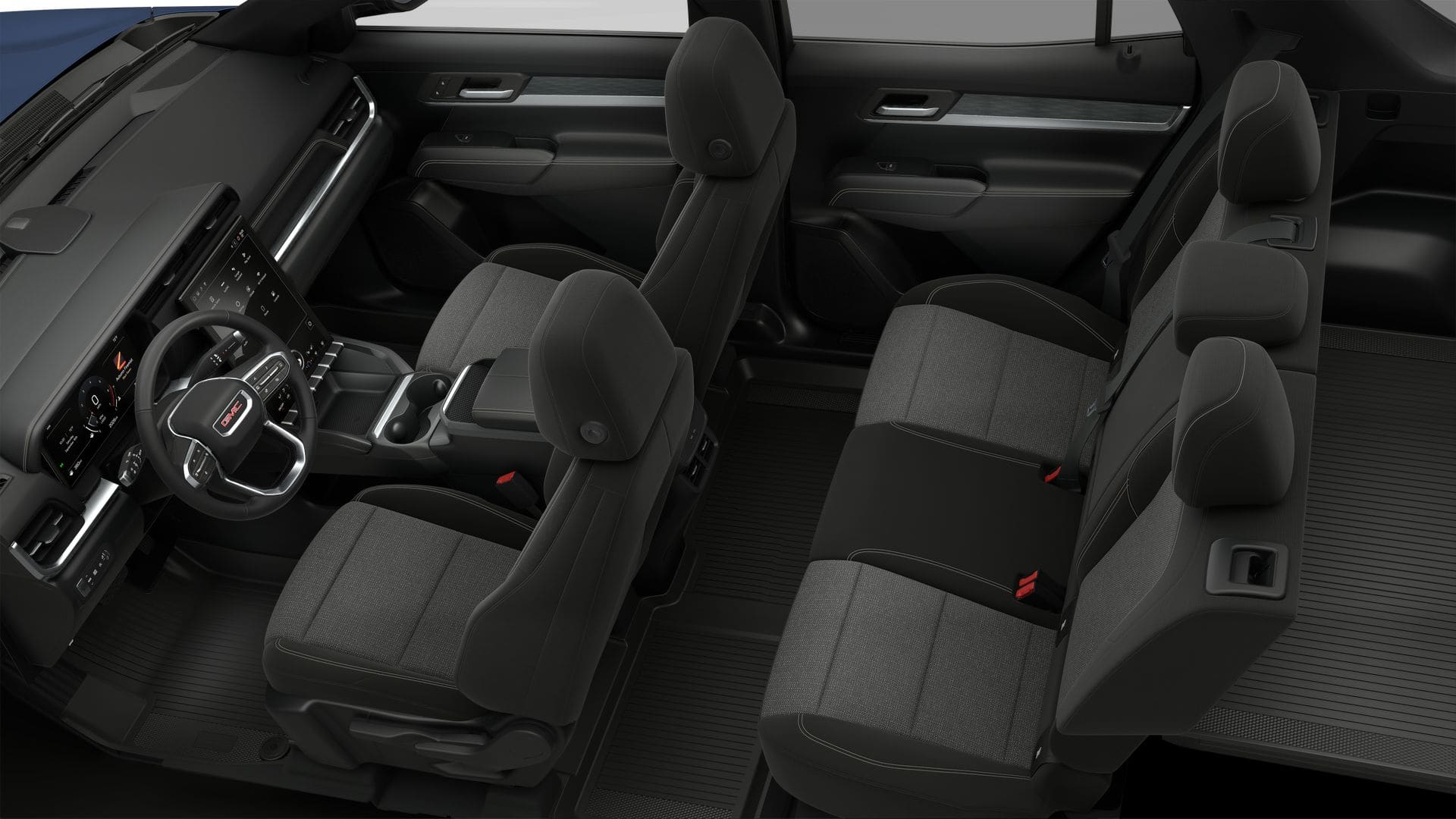 2027 GMC Terrain FWD Elevation