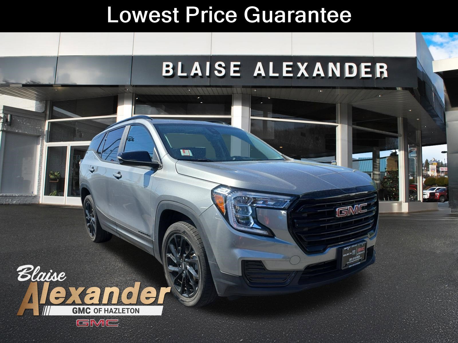 2023 GMC Terrain SLE AWD's photo