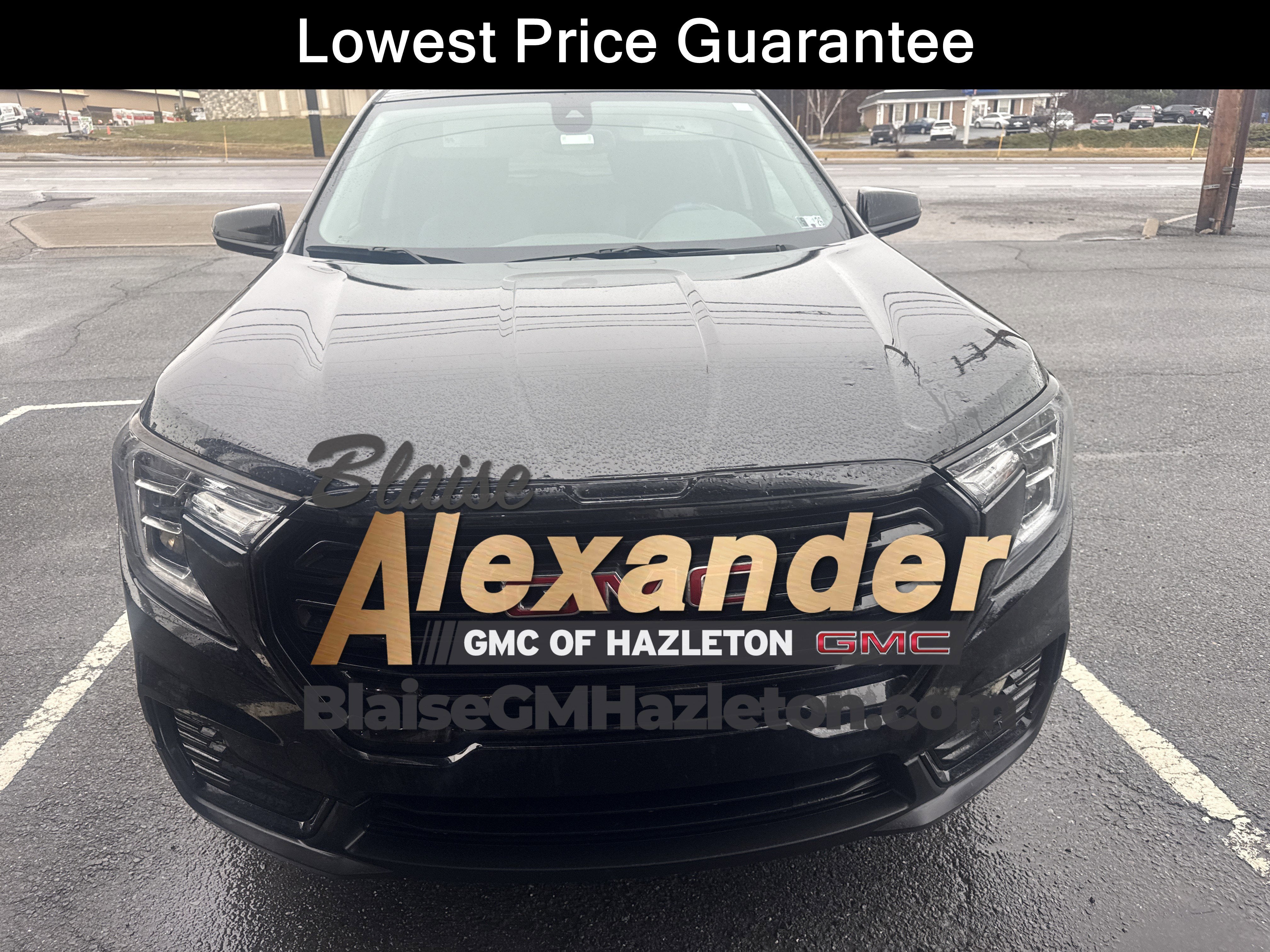 2023 GMC Terrain SLE