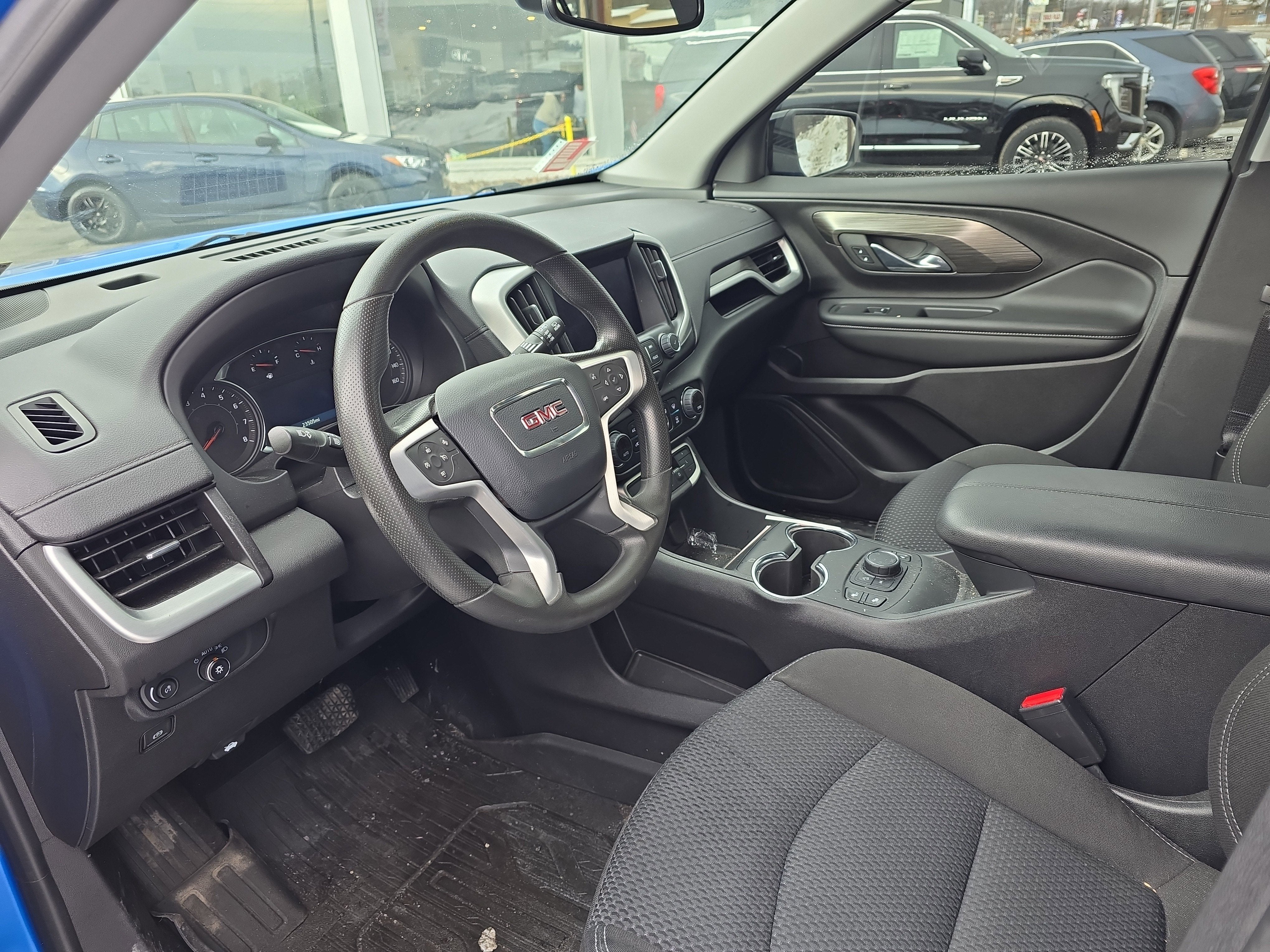 2024 GMC Terrain SLE