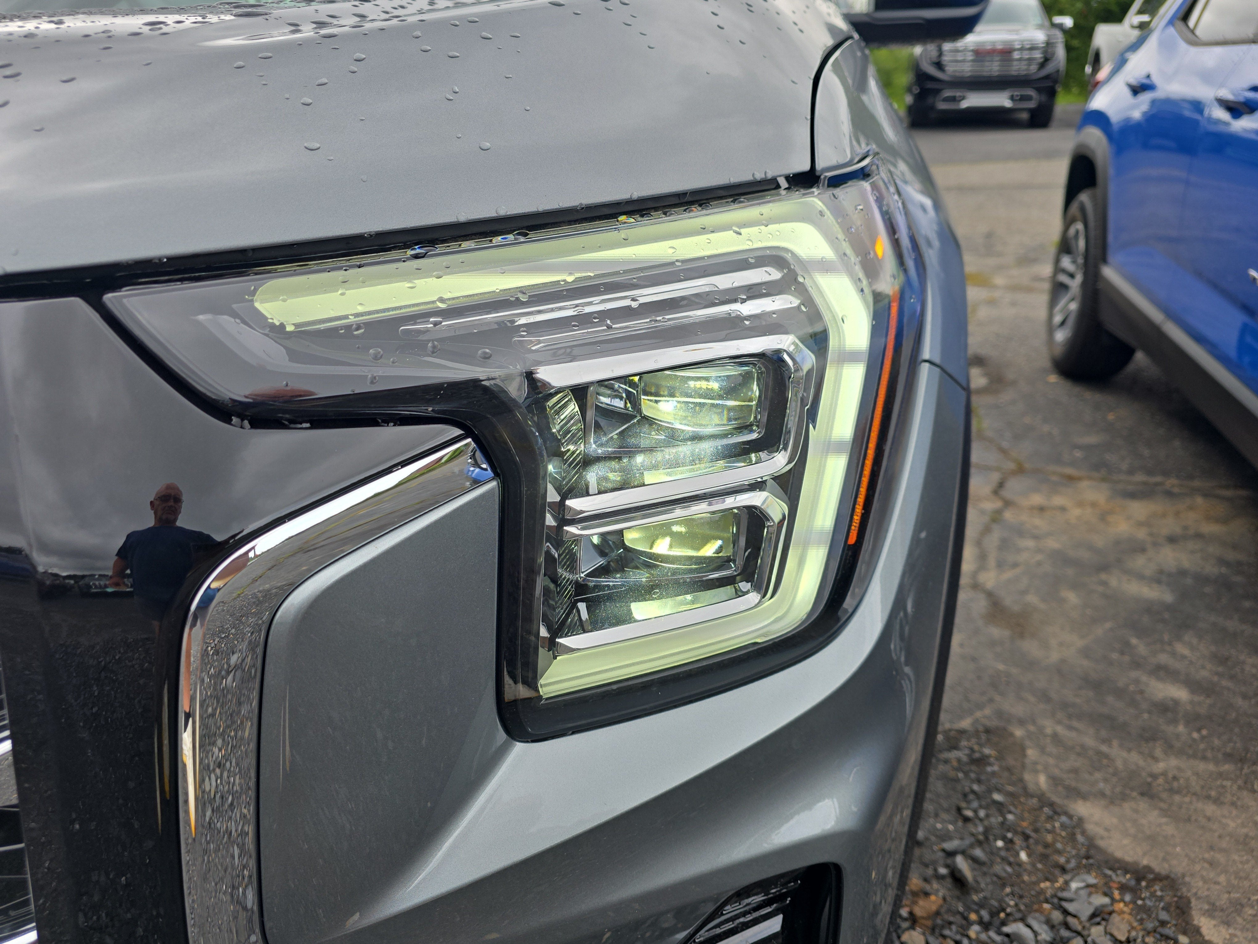 2027 GMC Terrain Elevation