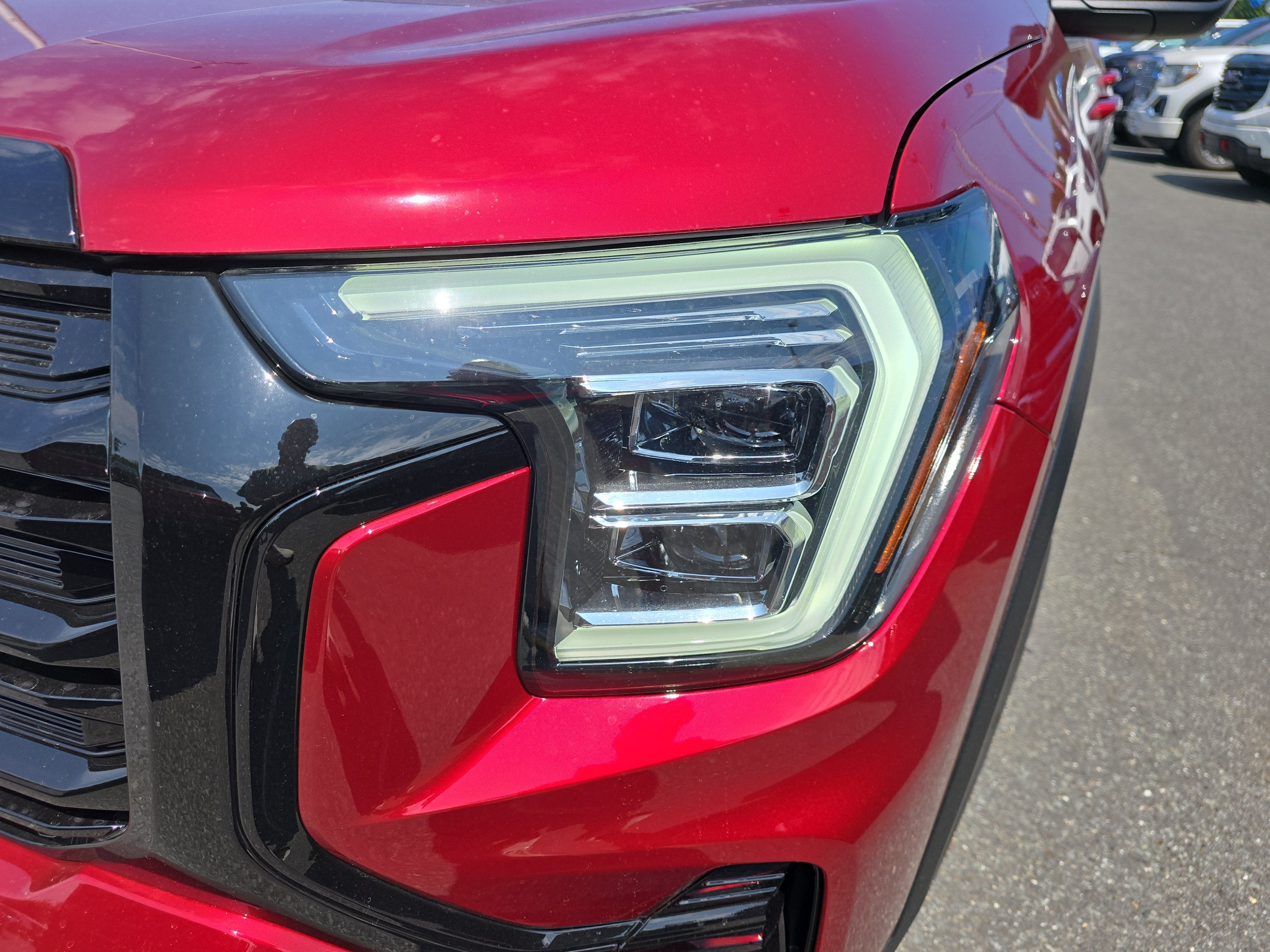 2027 GMC Terrain AWD Elevation