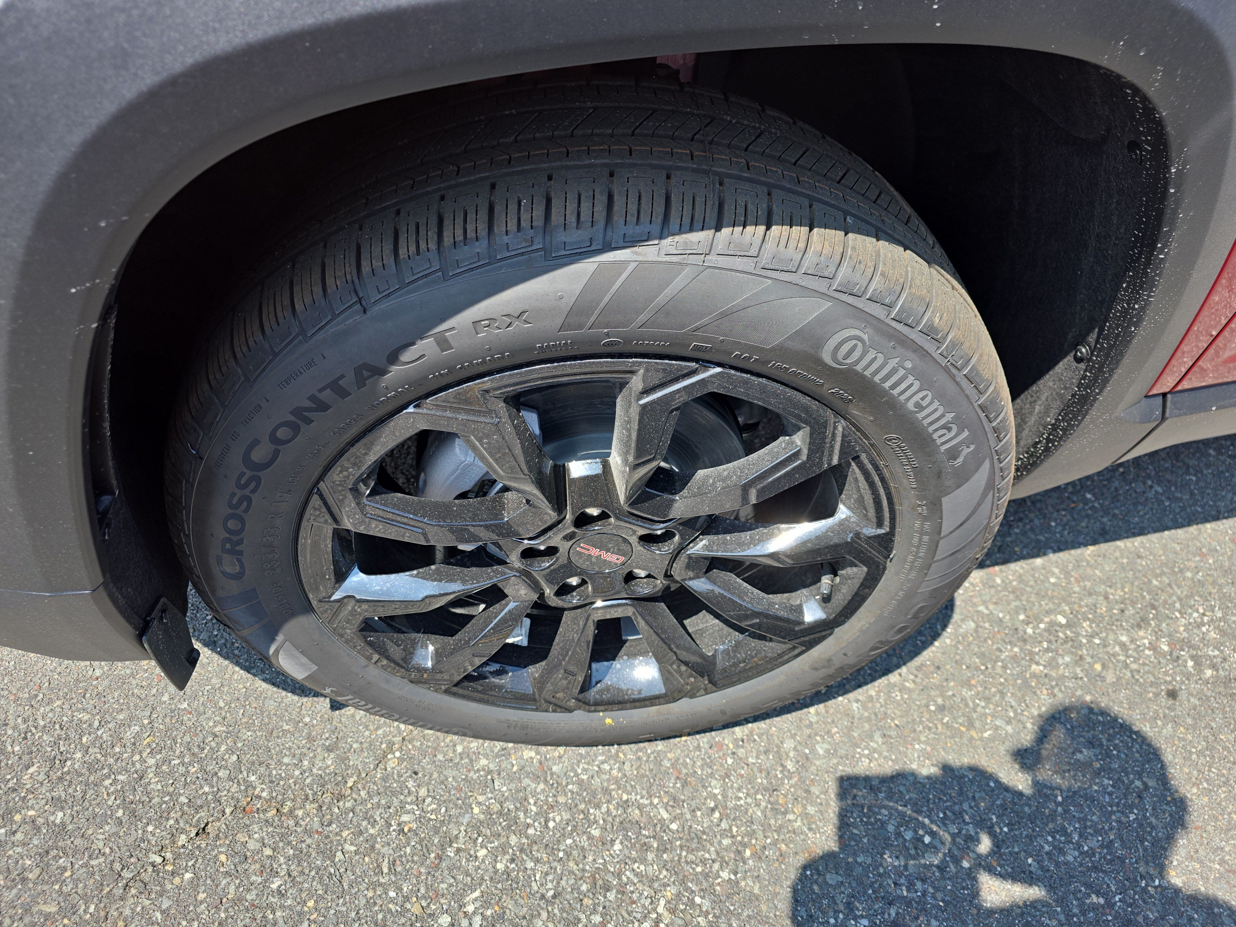 2027 GMC Terrain AWD Elevation