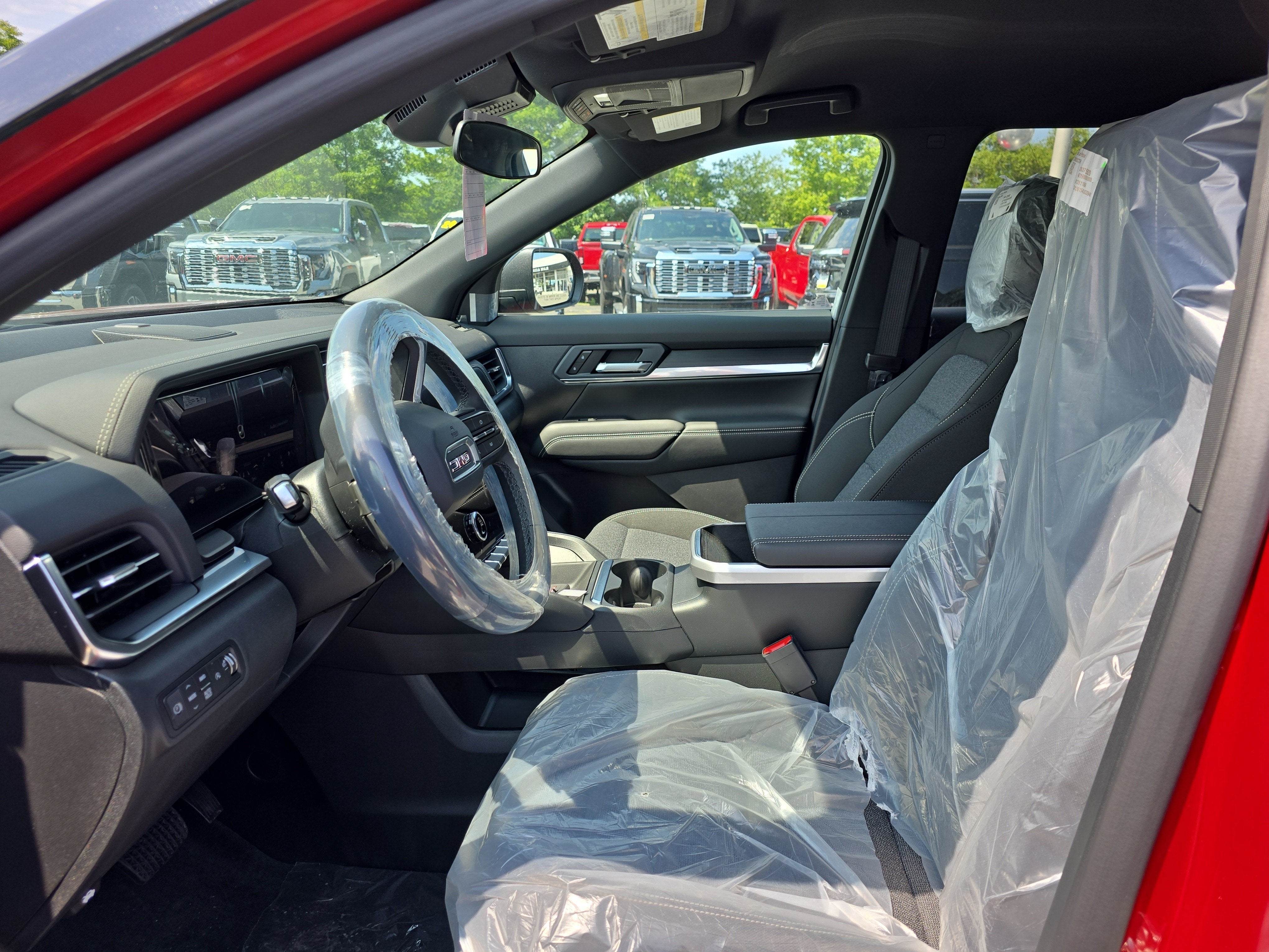 2027 GMC Terrain AWD Elevation