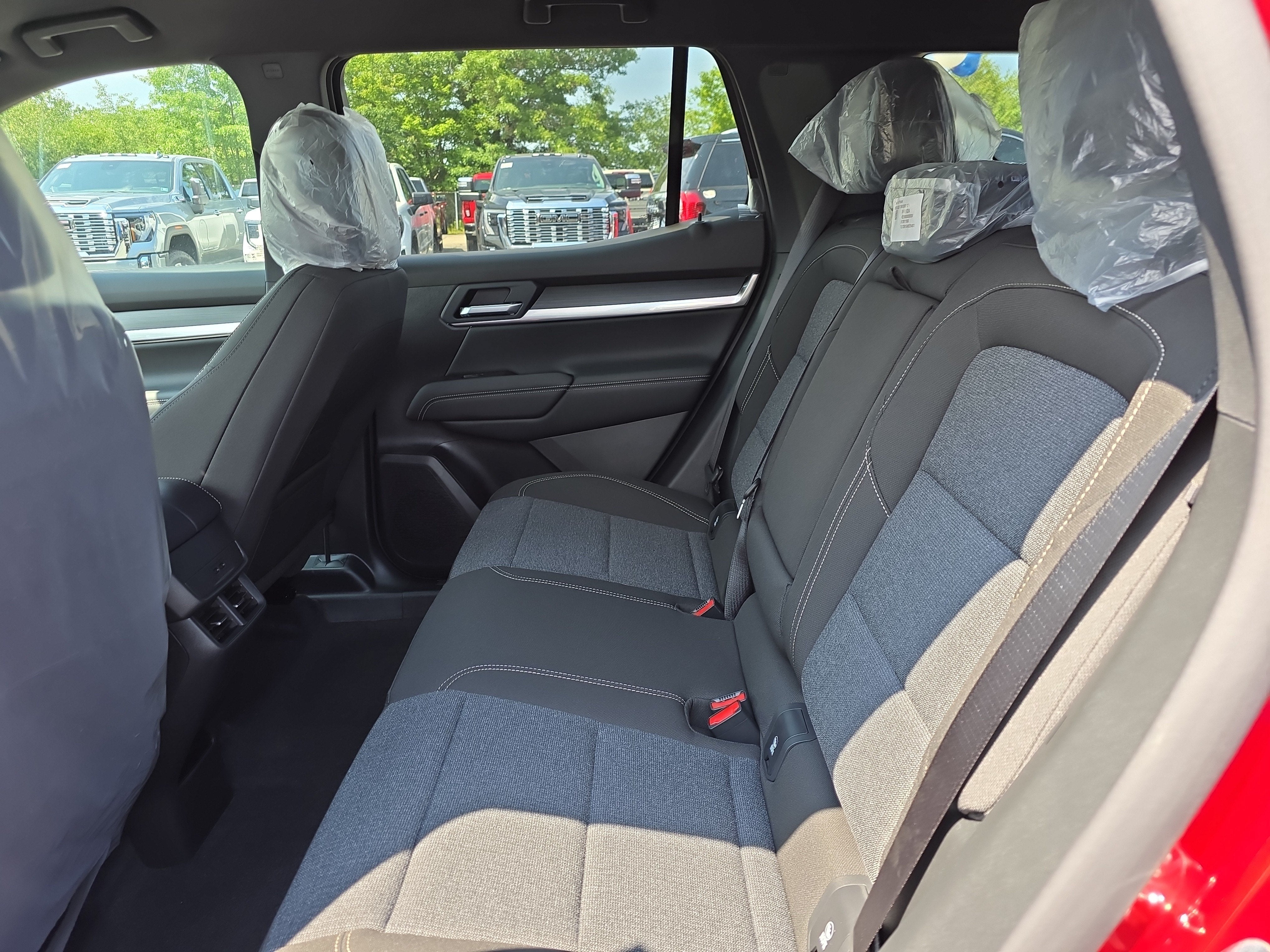 2027 GMC Terrain AWD Elevation