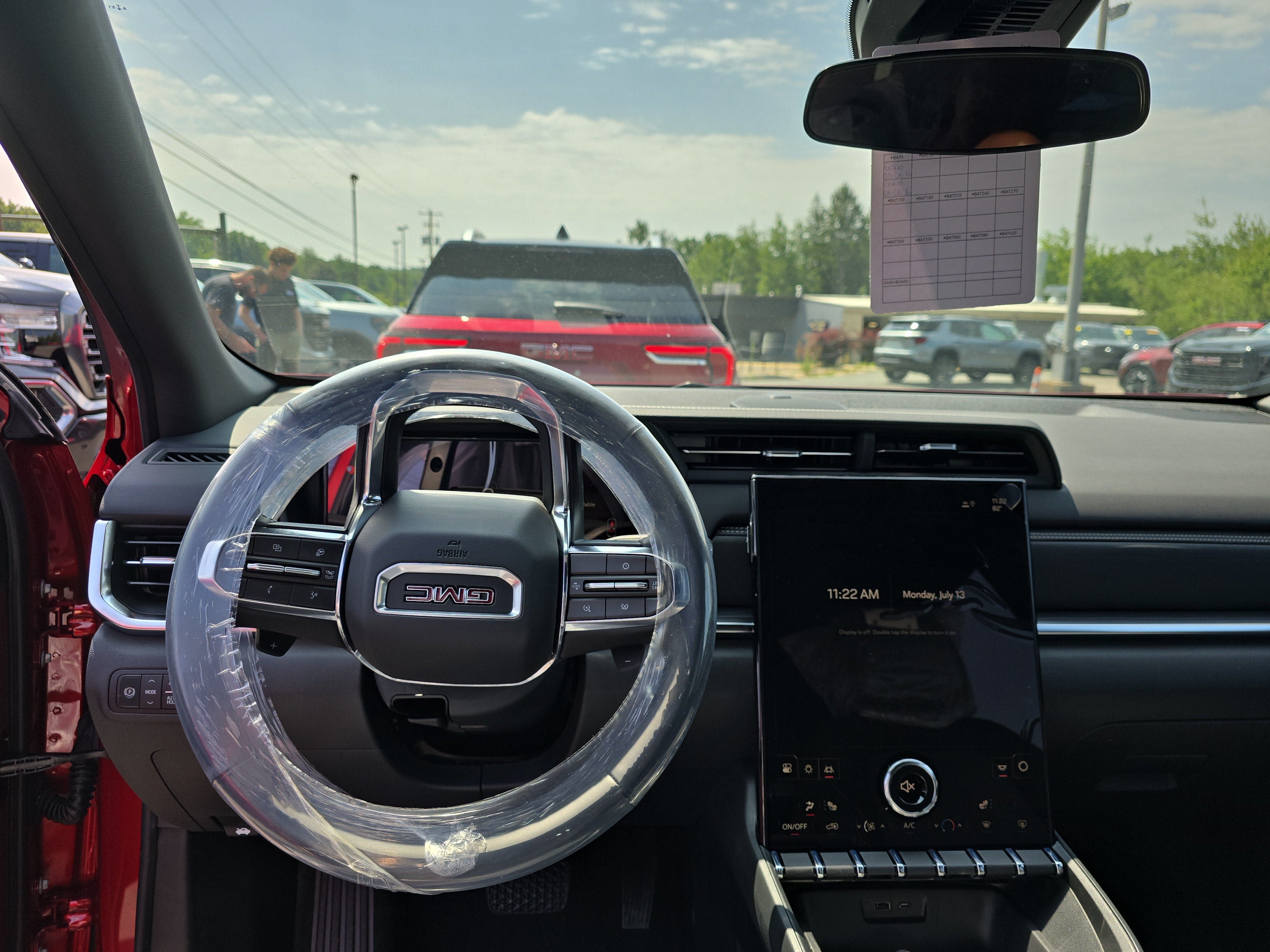 2027 GMC Terrain AWD Elevation