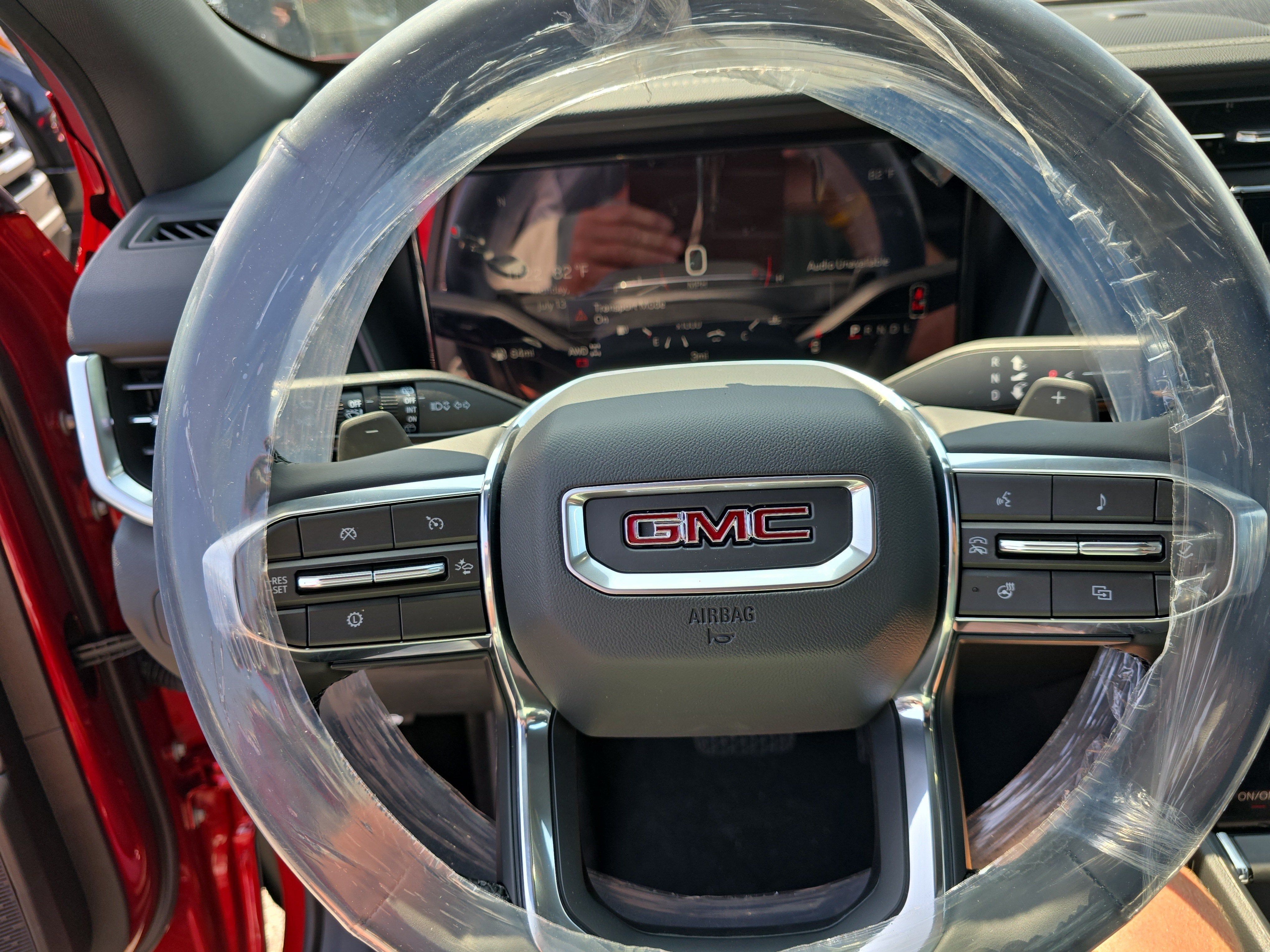2027 GMC Terrain AWD Elevation