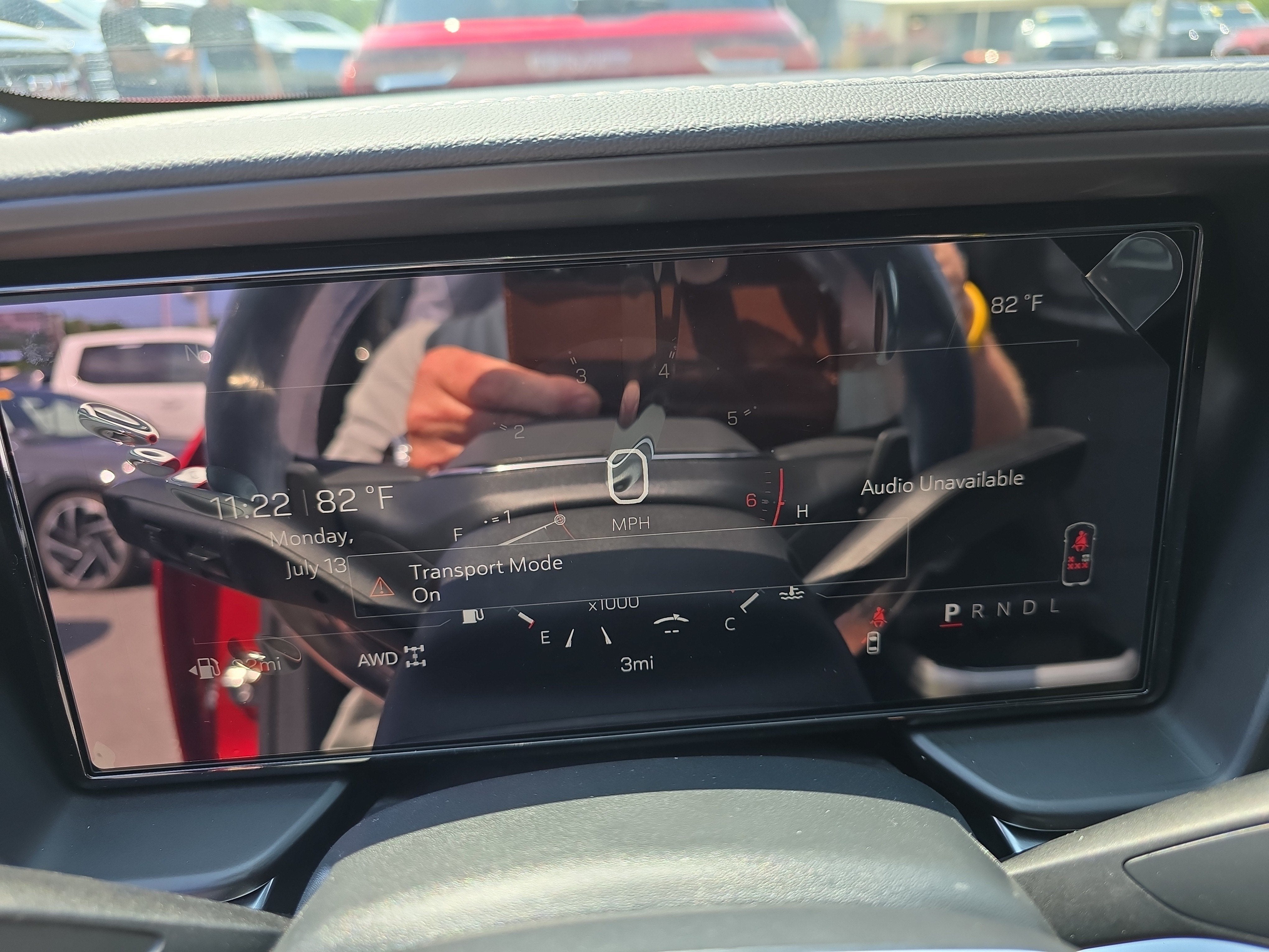 2027 GMC Terrain AWD Elevation