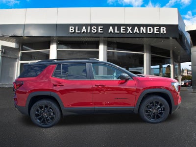 2027 GMC Terrain AWD Elevation