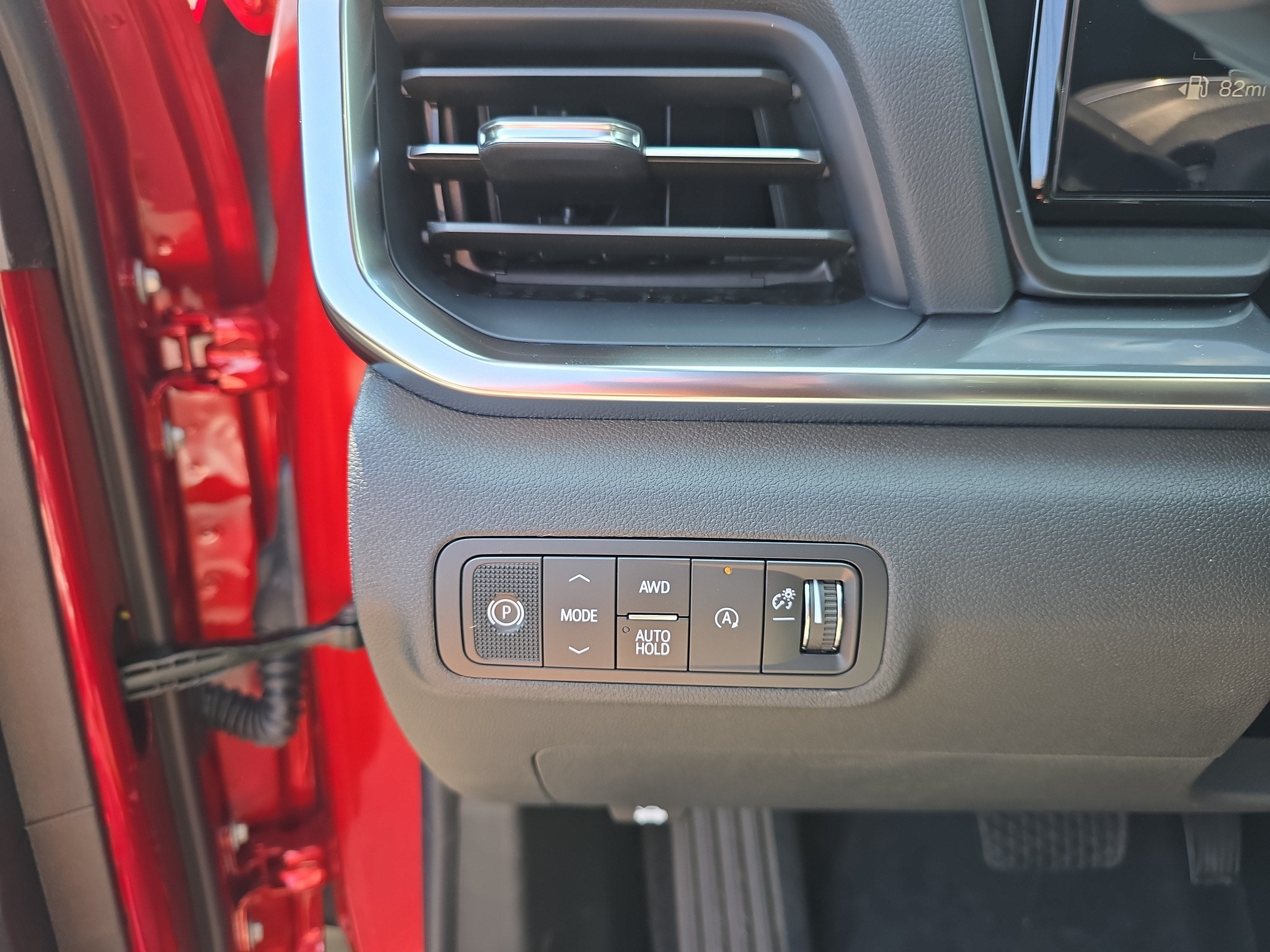 2027 GMC Terrain AWD Elevation