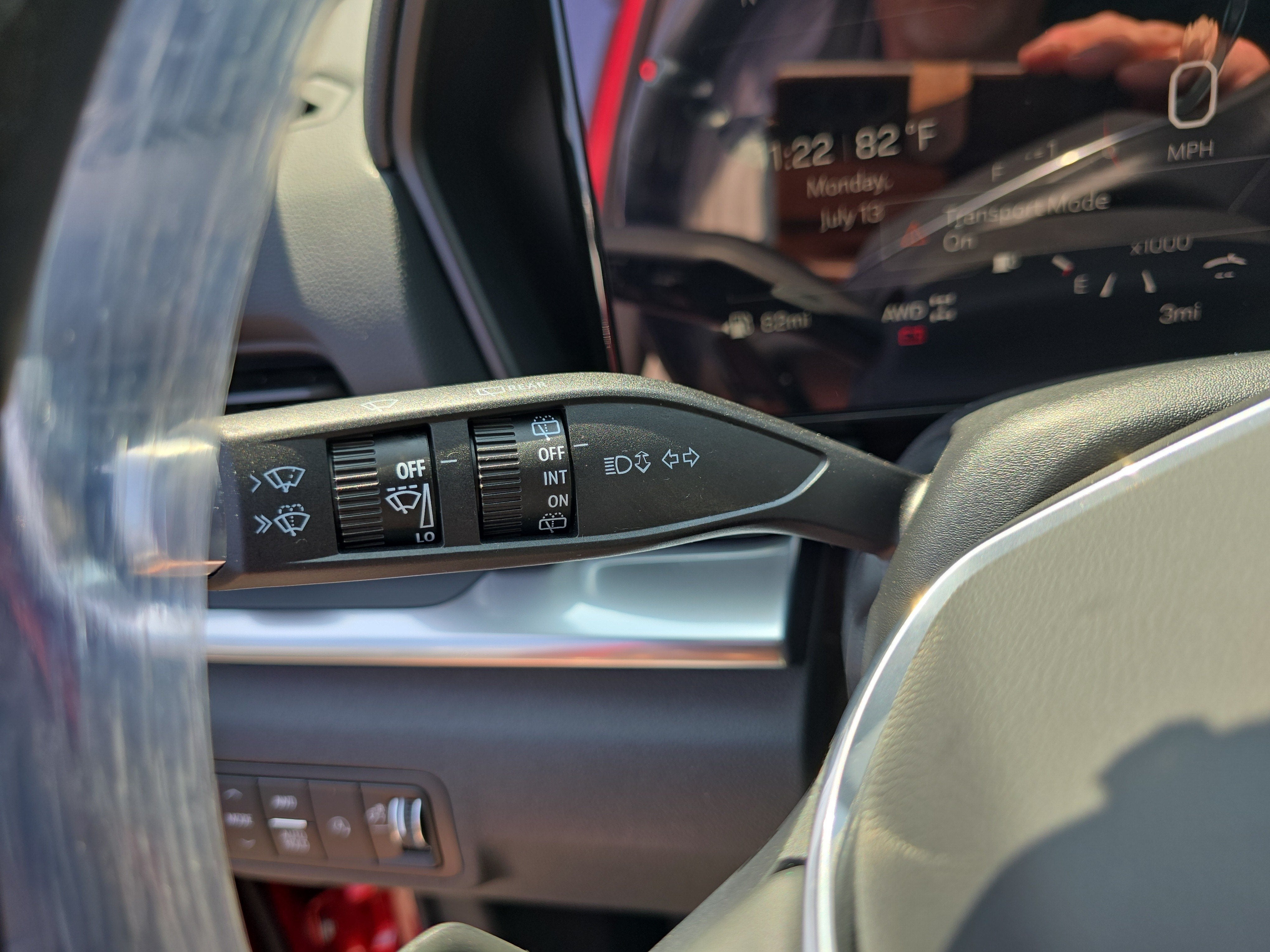 2027 GMC Terrain AWD Elevation