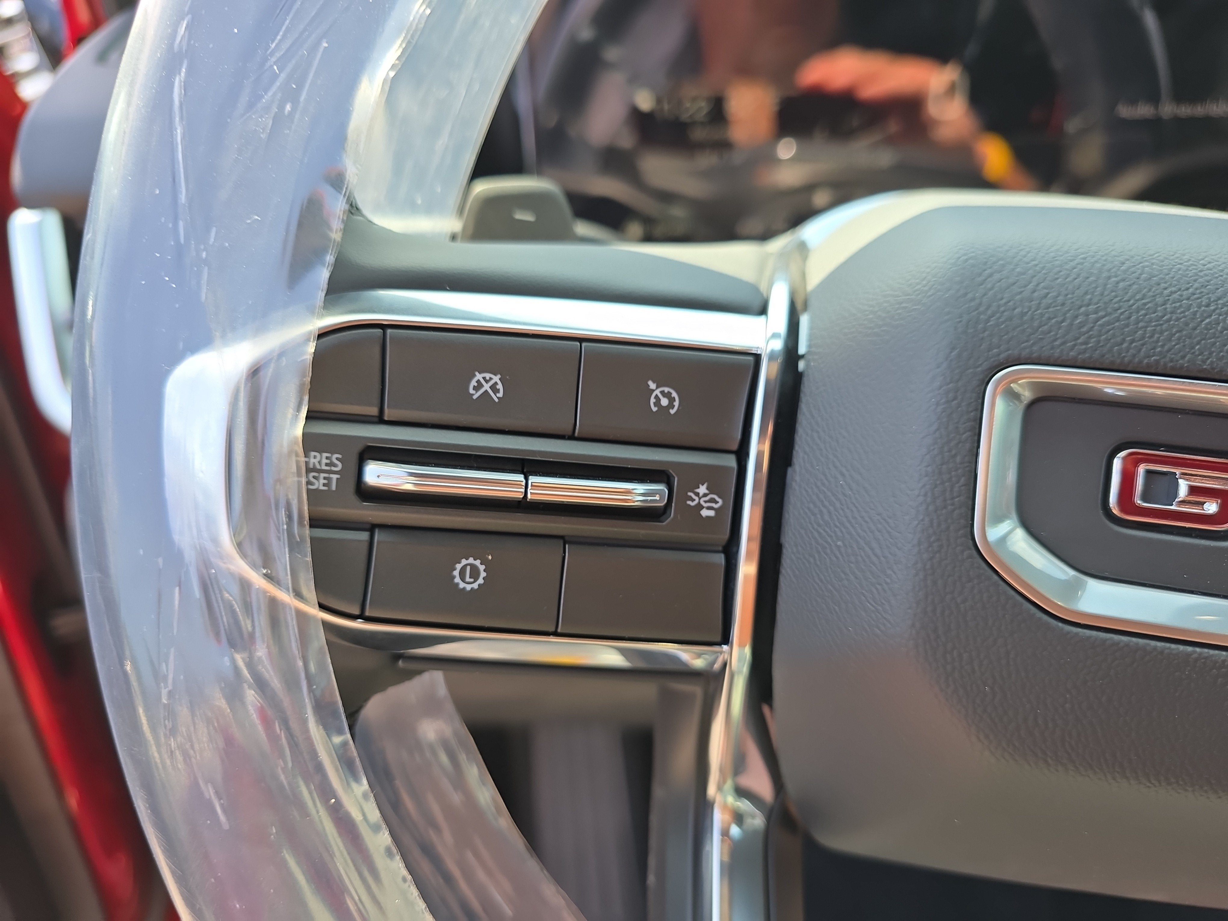 2027 GMC Terrain AWD Elevation