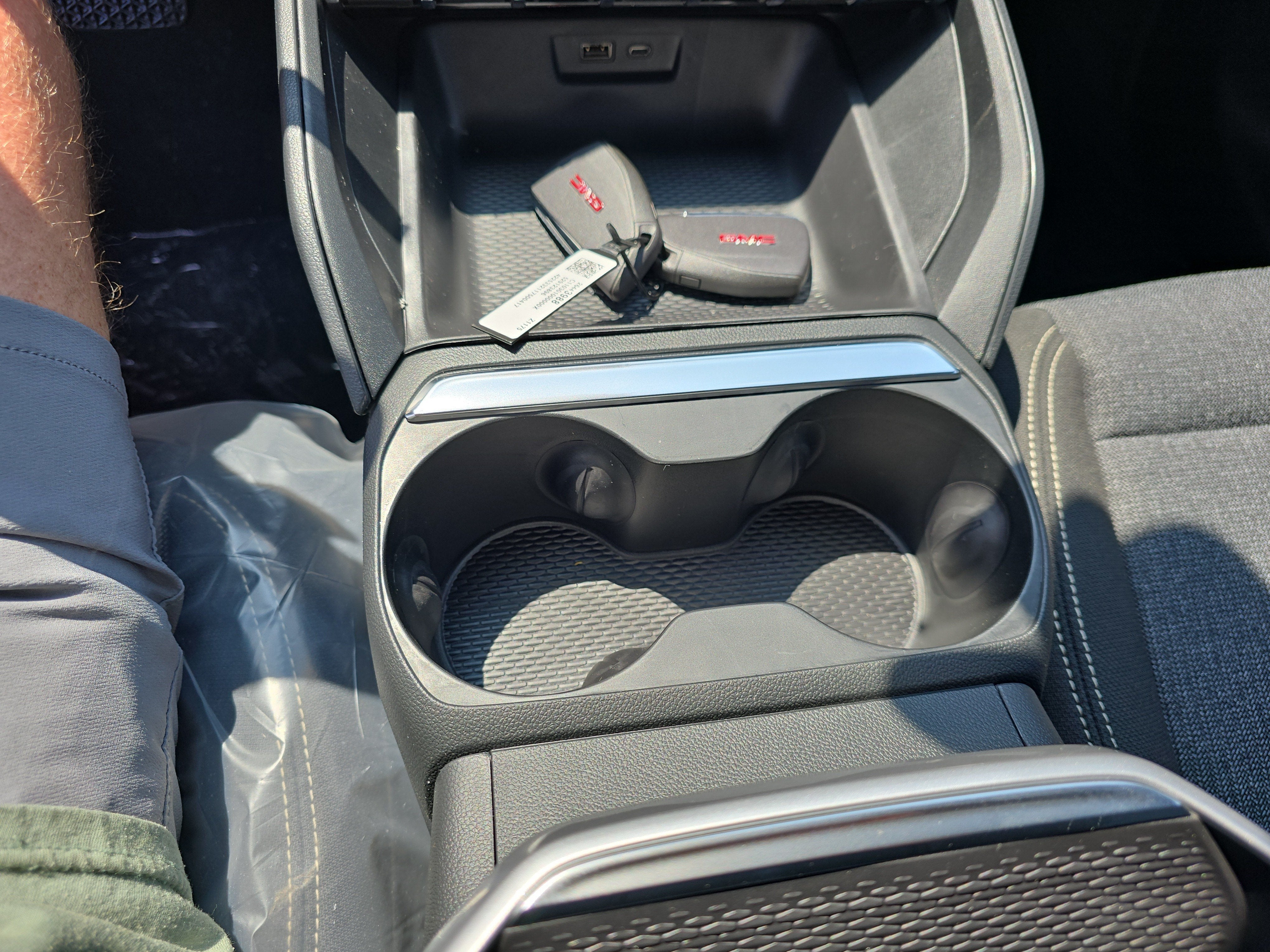 2027 GMC Terrain AWD Elevation