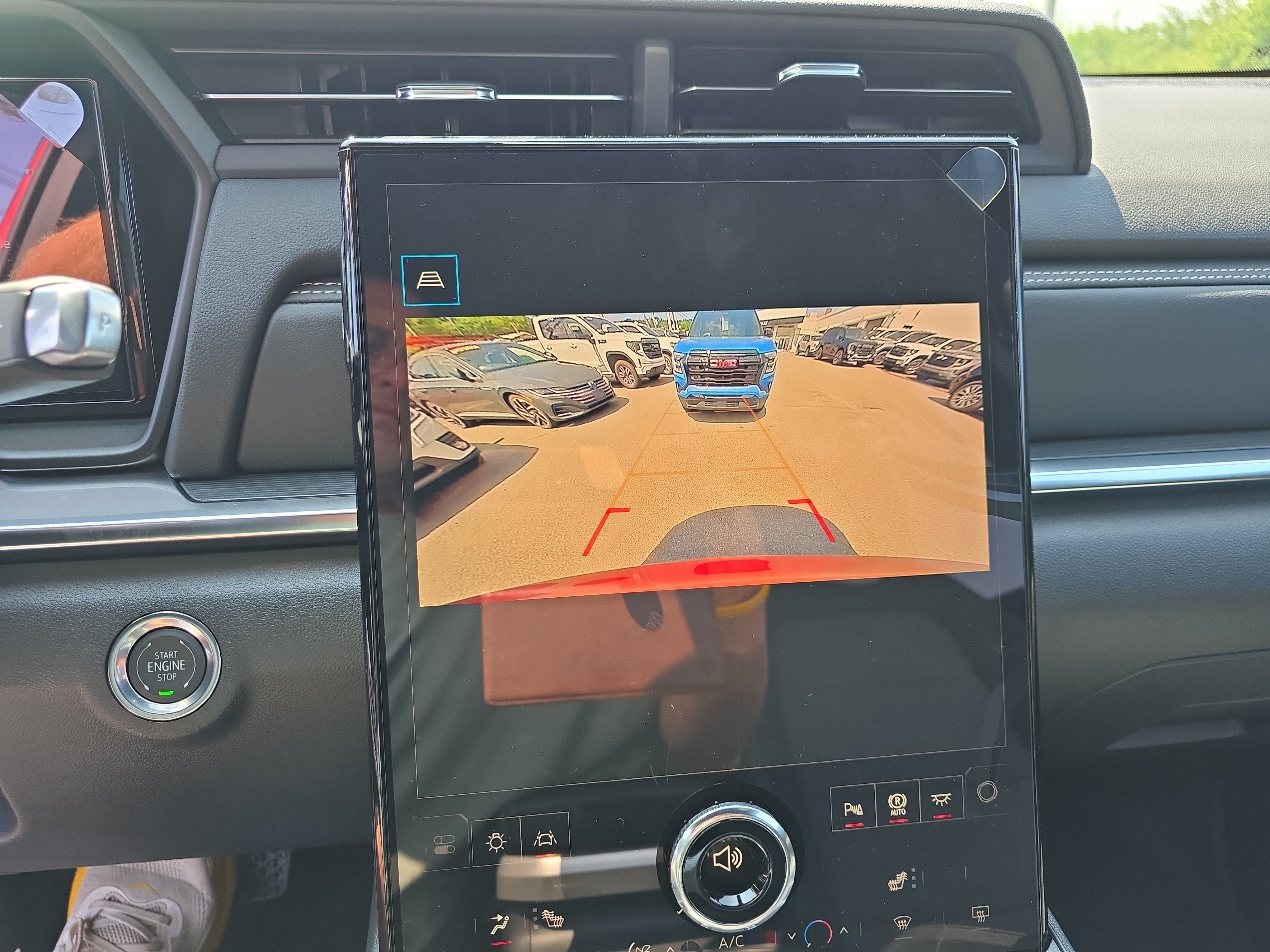 2027 GMC Terrain AWD Elevation