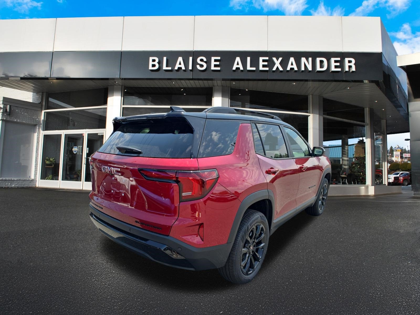 2027 GMC Terrain AWD Elevation