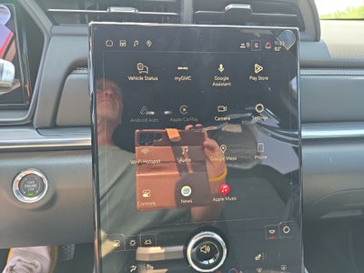 2027 GMC Terrain AWD Elevation
