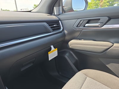 2027 GMC Terrain AWD Elevation