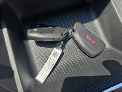 2027 GMC Terrain AWD Elevation