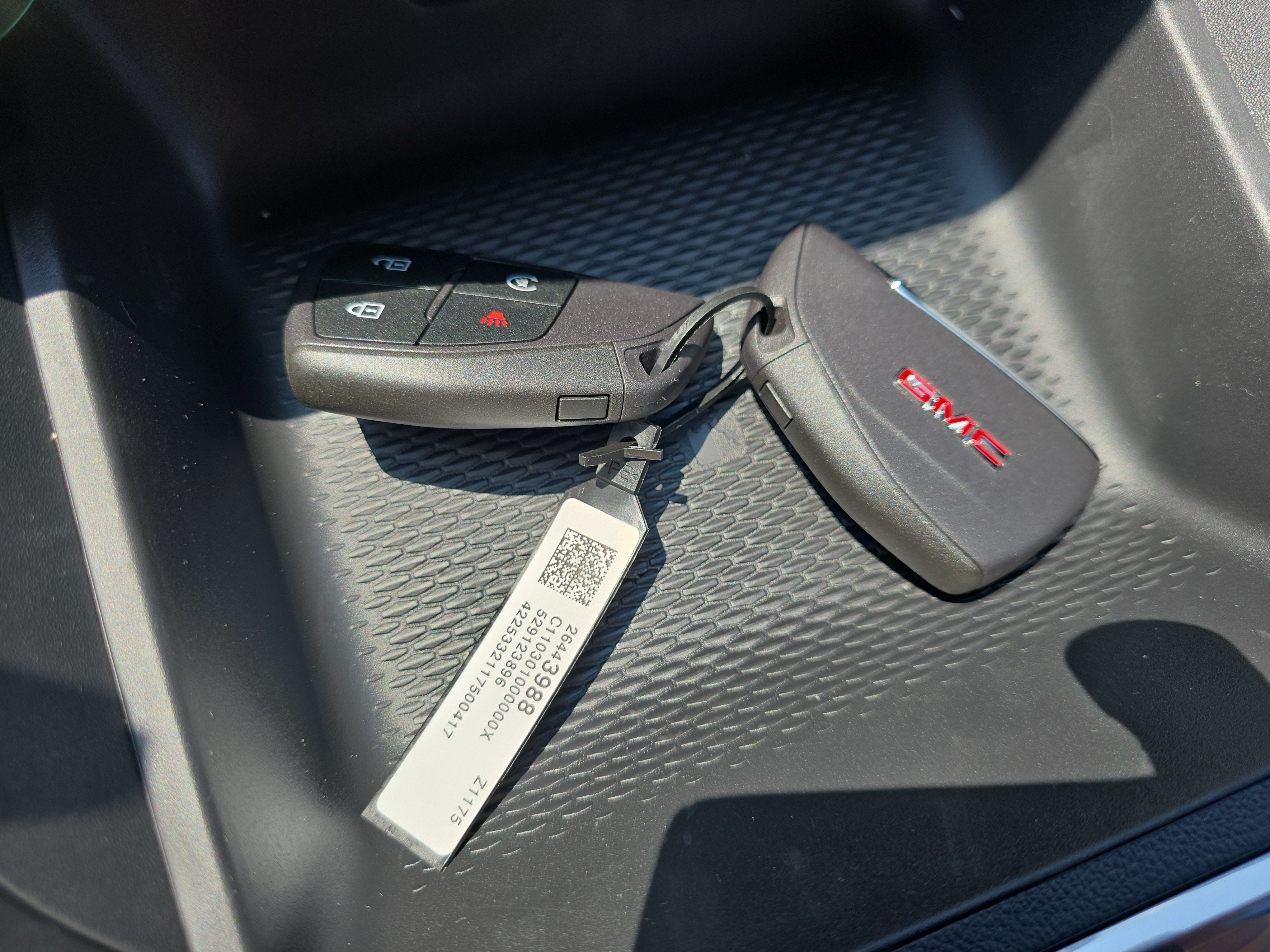 2027 GMC Terrain AWD Elevation
