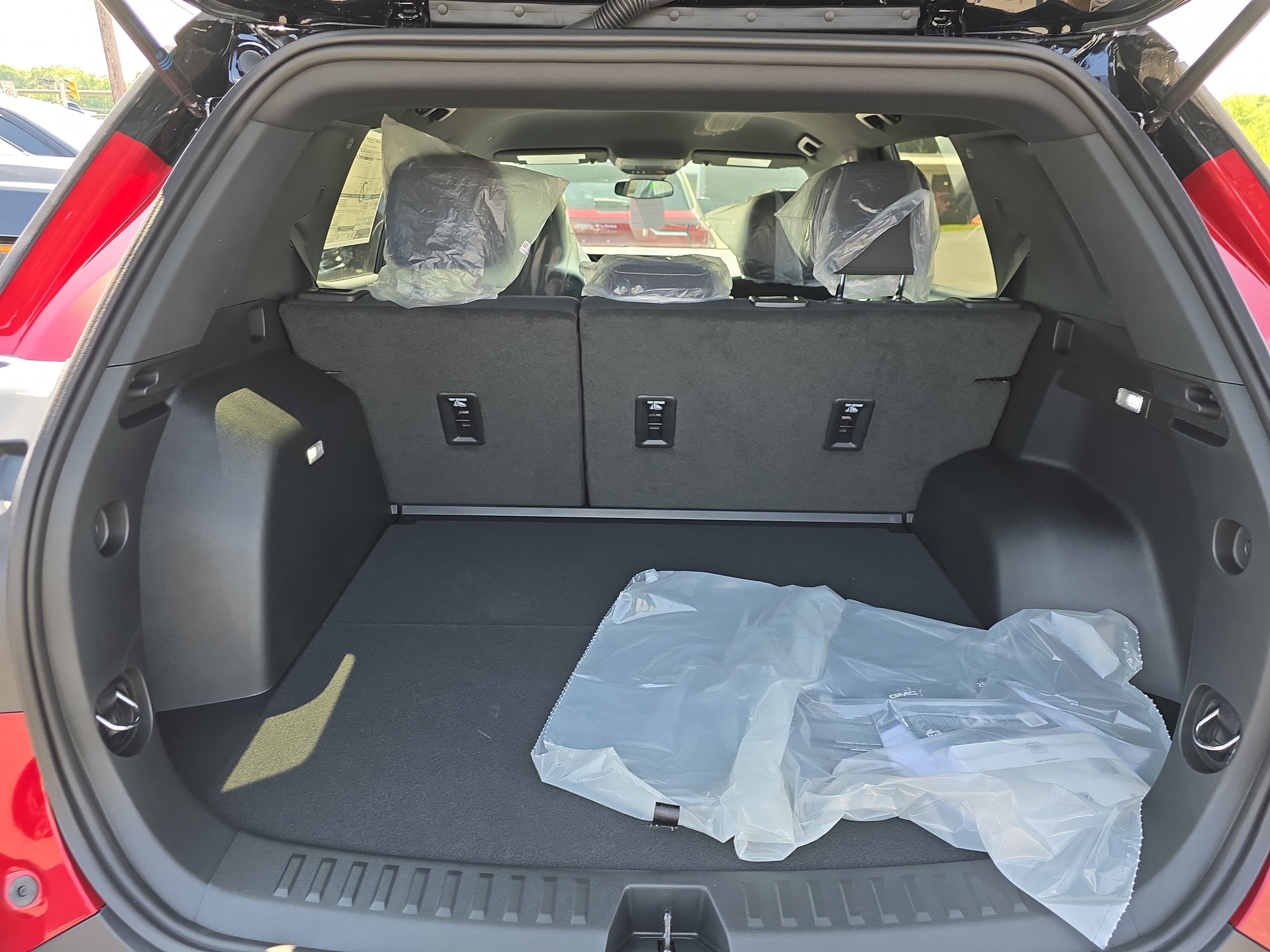 2027 GMC Terrain AWD Elevation