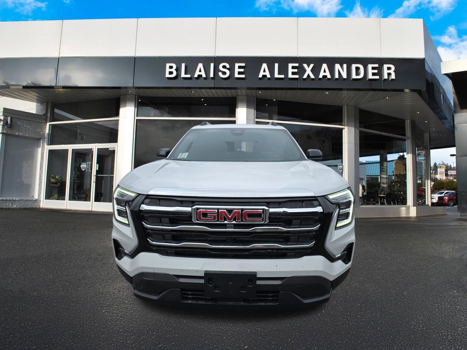 2026 GMC Terrain Elevation - Photo 10