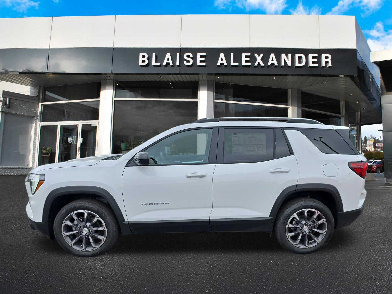 2026 GMC Terrain Elevation - Photo 8